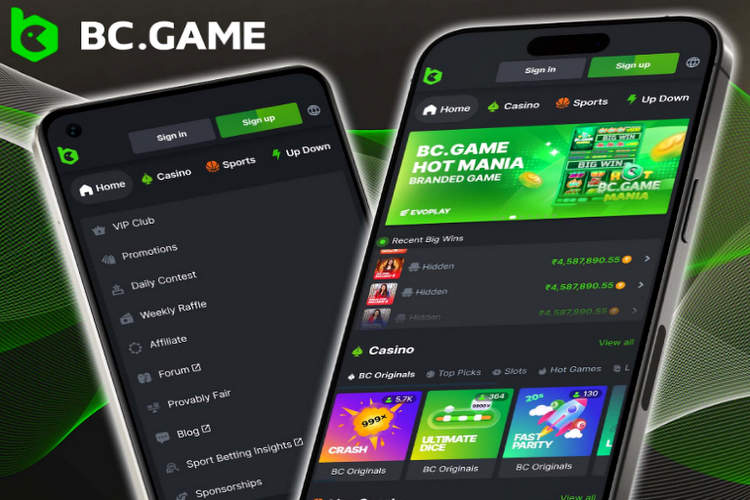 Todo lo que necesitas saber sobre BC Game Casino 21 Todo lo que necesitas saber sobre BC Game Casino 21