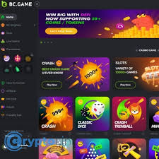 Understanding the Thrills of BC.Game Crash Understanding the Thrills of BC.Game Crash