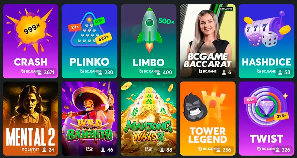 The Exciting World of BC.Game VN Your Ultimate Online Casino Experience The Exciting World of BC.Game VN Your Ultimate Online Casino Experience