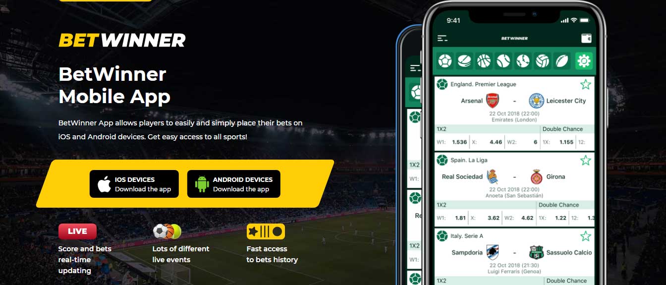 Discover Exciting Gaming at BetWinner Online Casino FR Discover Exciting Gaming at BetWinner Online Casino FR