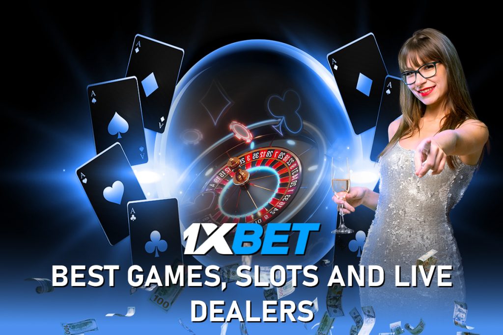 Experience Gaming Excellence at 1xBet Malaysia Online Casino Experience Gaming Excellence at 1xBet Malaysia Online Casino