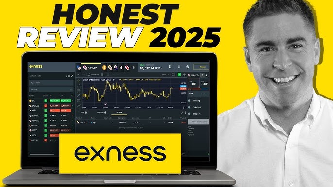 Comprehensive Exness User Review for Traders Comprehensive Exness User Review for Traders