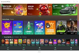 Exploring the Exciting World of BC CO Crypto Casino Exploring the Exciting World of BC CO Crypto Casino
