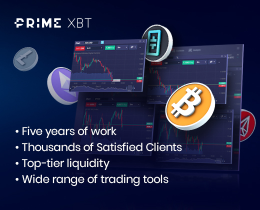 The Complete Guide to PrimeXBT Crypto Trading The Complete Guide to PrimeXBT Crypto Trading