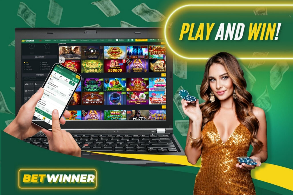 BetWinner Application Mobile - The Ultimate Betting Experience BetWinner Application Mobile - The Ultimate Betting Experience