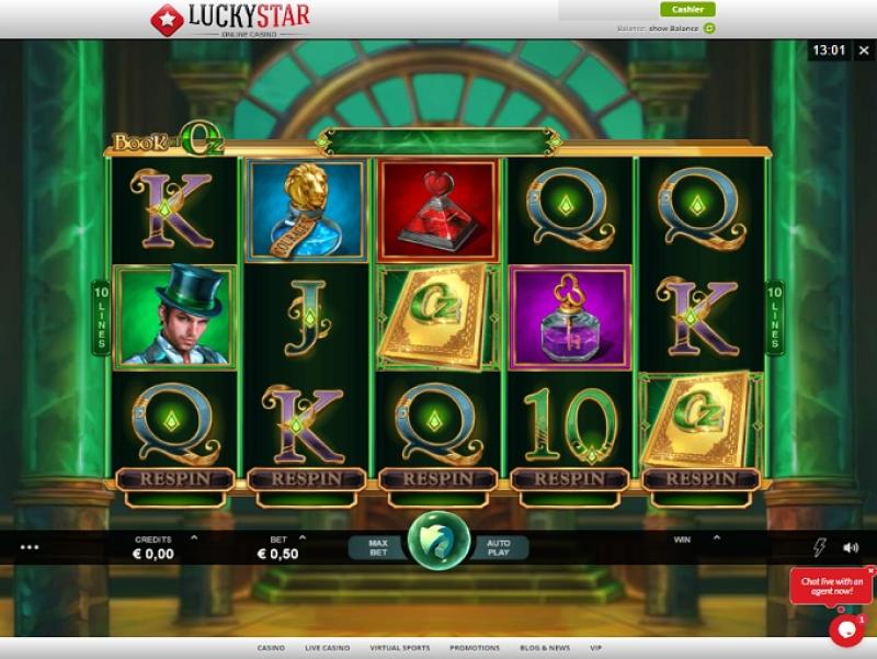 Discover the Excitement of the Lucky Star Casino No Deposit Bonus