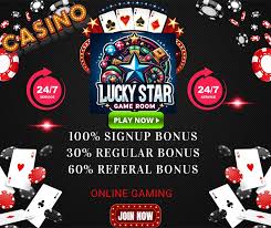 Discover Exciting Opportunities at Luck Star 123 Casino Games and Bonuses 40