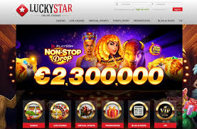 Embrace Your Chance Discovering the Magic of Luckystar