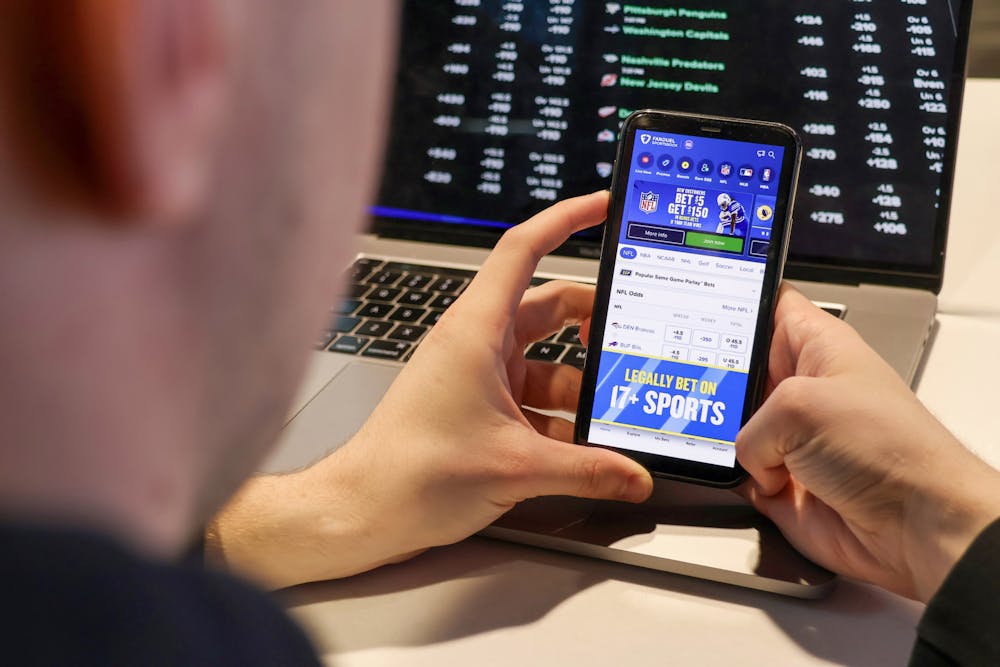 The Future of Online Betting Exploring becric
