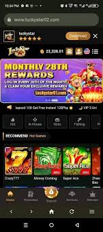 Lucky Star Casino India Online Casino - A Review of Gaming Excellence