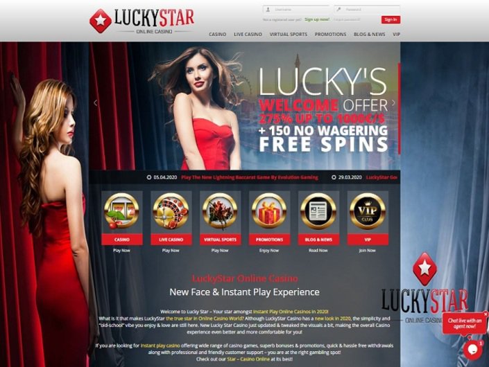 Discover the Excitement of Lucky Star 777 Online Casino India 26