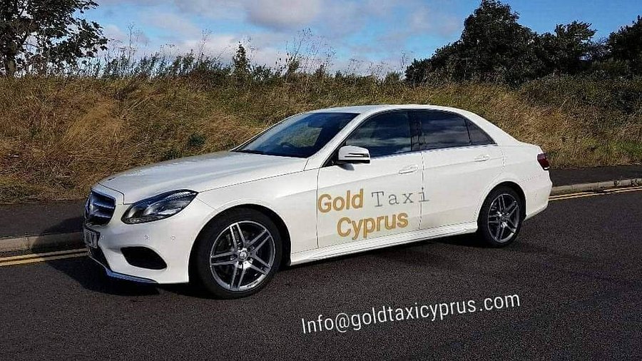 Discover the Best Taxi Services in Paphos Taxi Paphos