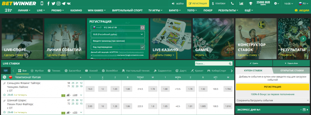 Betwinner Yasal Oyun Platformu Güvenilirlik ve Avantajlar