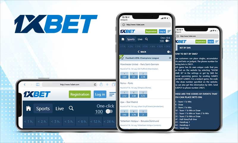 1xBet Thailand Download APP Ваш ключ к азарту и развлечениям