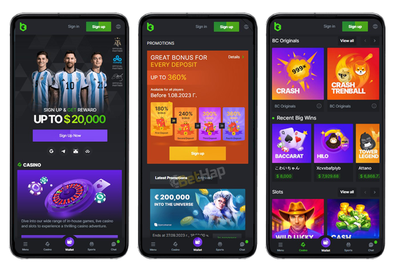 Exciting BC Game Promotions Boost Your Gaming Experience