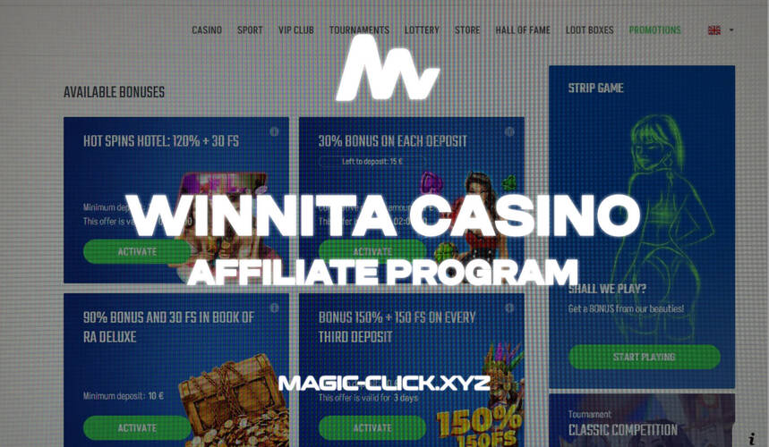 Scopri il Potere di Winnita App Innovazione e Eccellenza