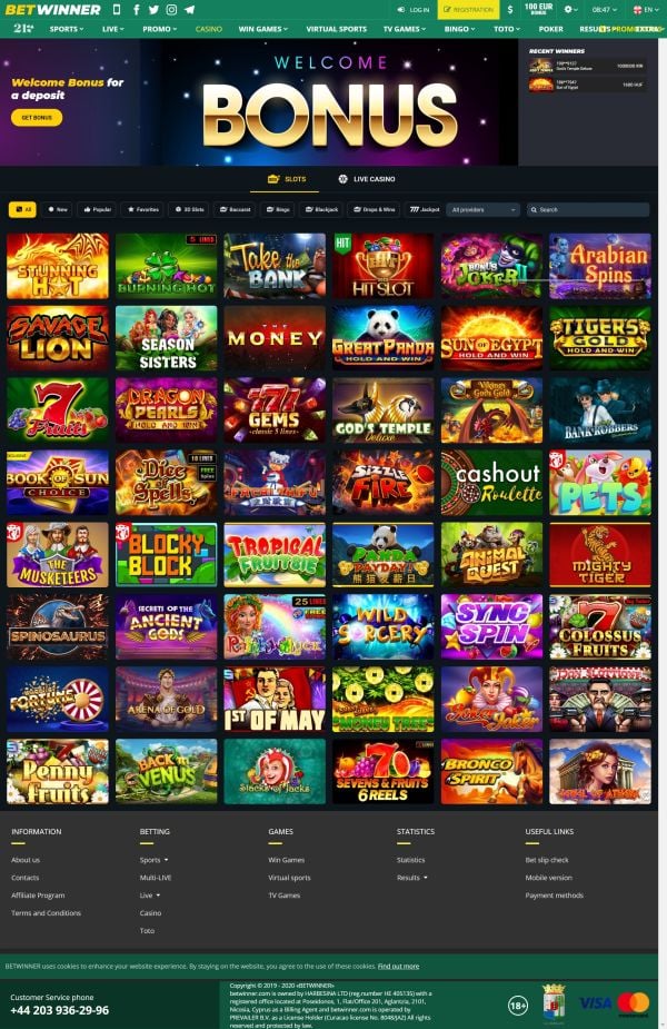 Exploring Betwinner The Ultimate Betting Experience