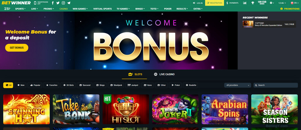 Exploring Betwinner The Ultimate Betting Experience