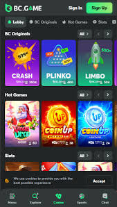 Descubre el Futuro del Juego en Línea en el Casino de Criptomonedas BC.Game