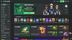 Experience Thrills and Rewards at BC.Game Casino