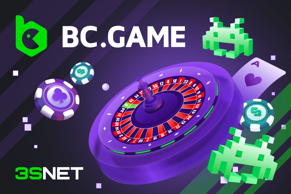 Descubre el Futuro del Juego en Línea en el Casino de Criptomonedas BC.Game