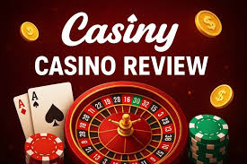 Unlock Exciting Chances with Casiny Casino No Deposit Bonus
