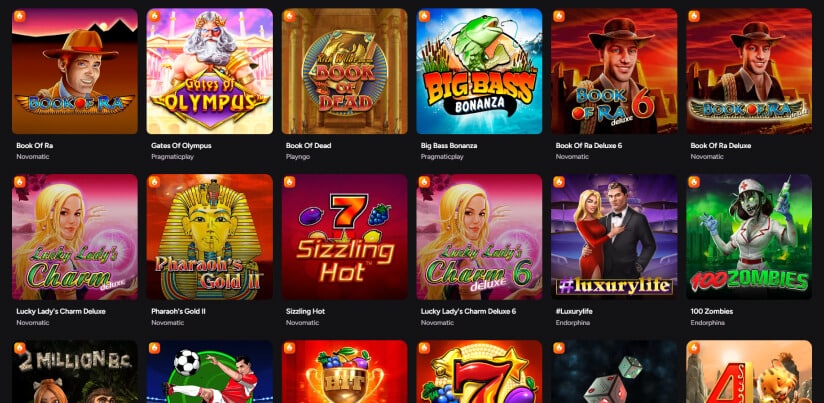 Ultimate Casiny Casino Review Explore Features and Bonuses