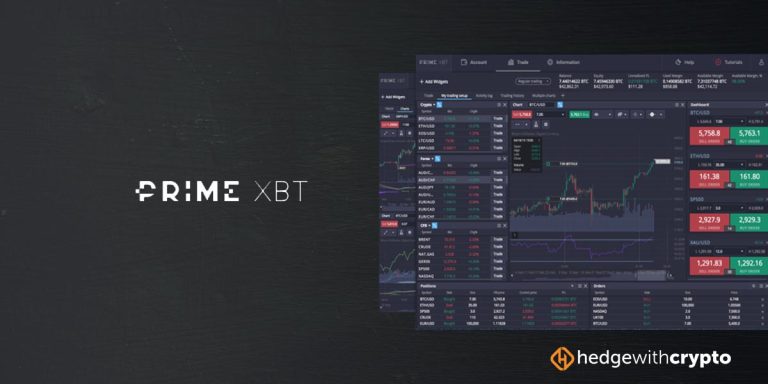 Explore the Benefits of Trading Platform PrimeXBT