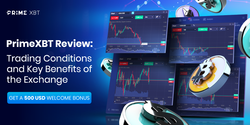 The Unmatched Potential of PrimeXBT Bonuses
