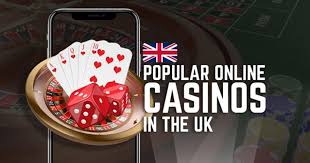 Explore Thrilling Gaming Experiences at Casino Casumo Online UK