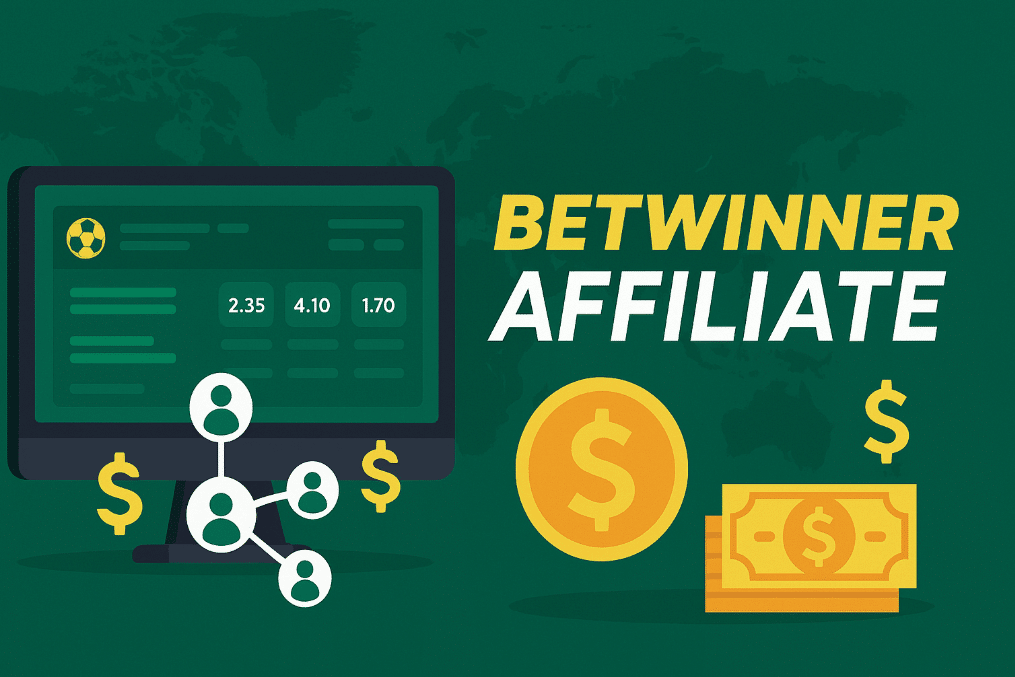 Découvrez Betwinner  Votre Guide Complet pour Gagner en Ligne