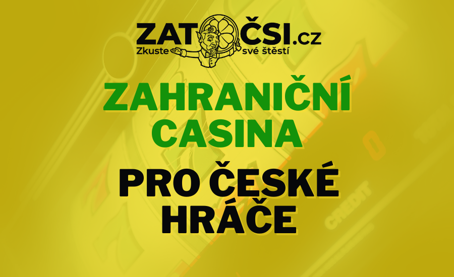 Objevte nejlepší zahraniční casino pro české hráče 46