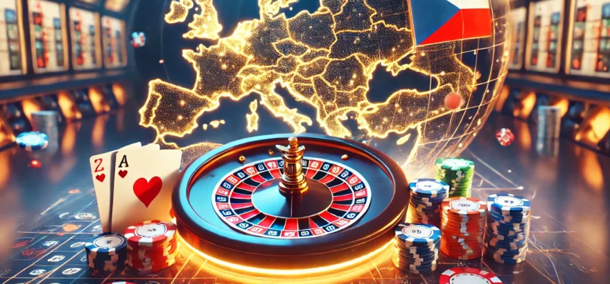 Online casina pro české hráče - Vše, co potřebujete vědět 55