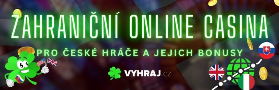 Nové zahraniční online casina Co očekávat a jak si vybrat to nejlepší