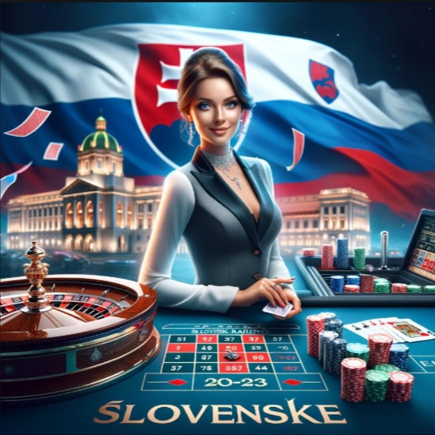 Objevte svět zábavy s mezinárodní online casino